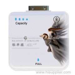 1900 mah iphone 4 external battery charger