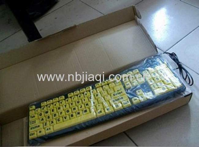 Ez eyes large print keyboard / Ez eyes keyboard