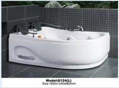 Comfortable Whirlpool Bathtub supplier