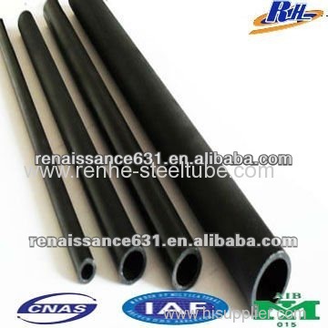 black phosphated steel tube factory