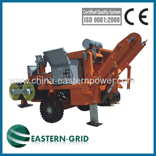 SA-YQ250 Hydraulic Puller Power Transmission Equipment