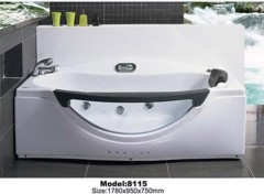 Jacuzzi Acrylic Bathtub supplier