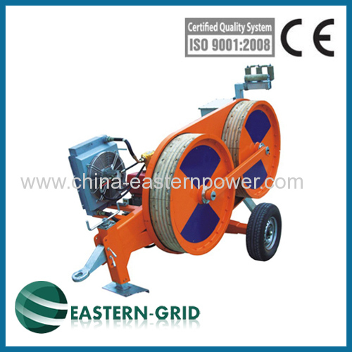 5km/h Heavy duty Hydraulic Tensioner