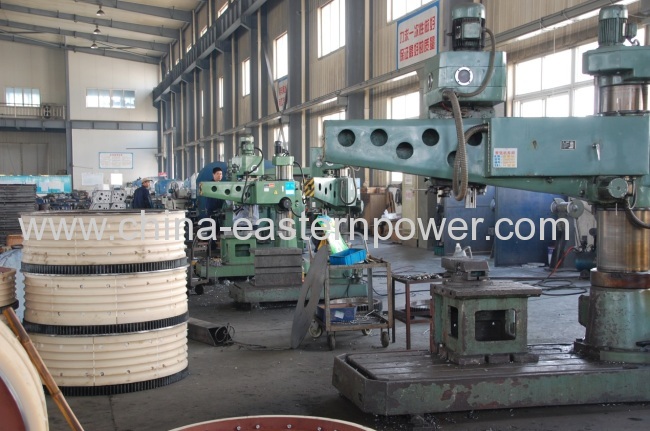 2x50KN Hydraulic Tensioner Power Transmission Equipment