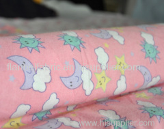 100% CTN FLANNEL PRINTED AND DYEING FABRICS