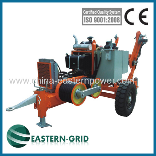 4 Ton Hydraulic Conductor Puller