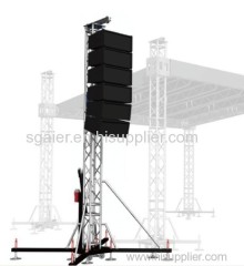 Stage truss Lighting truss line array truss speaker truss