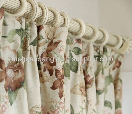 European cotton Curtain blackout curtains bedroom windows Curtain