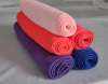 China towel exporter Microfiber cleaning towel