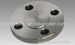 BLIND STAINLESS STEEL FLANGES