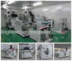 Automatic silkscreen printing machine of OEM
