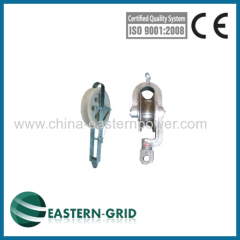 Anti Lifting Automatic Release Pulley for pulling rope