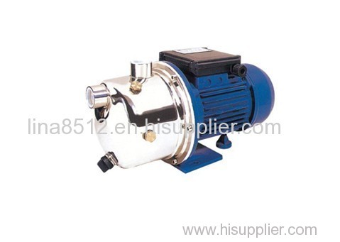 Supply 0.75kw JET-P series self priming water pumps