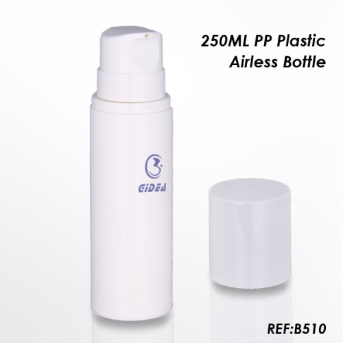 200ml airless pump bottle