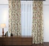 European cotton Curtain blackout curtains bedroom windows Curtain