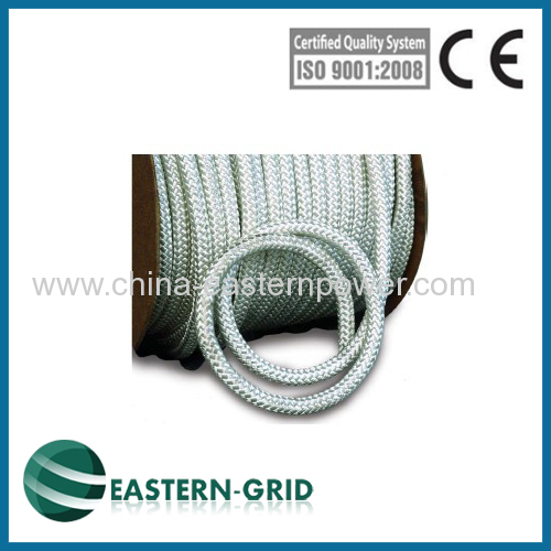Anti-Twisting Braided Nylon Rope
