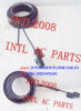 air conditioning compressor clutch coil HALLA HCC HS-15 HS15 Ford Ranger Mazda / HS18 Hyundai STAREX A/C AC clutch coil