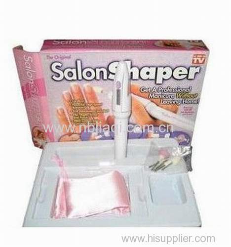 Mini Nail Salonshaper&nail decorator&cordless nail dryer/salonShaper