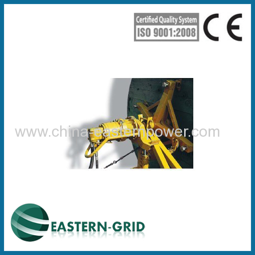 Hydraulic Drum Elevator Heavy Duty