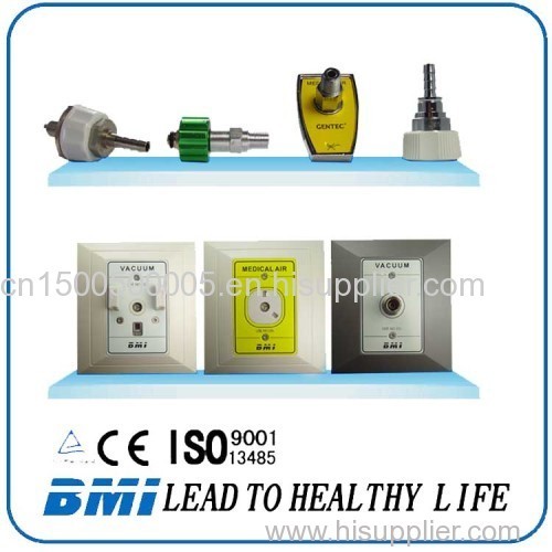 Medical Gas Pipeline system Medical Gas Digital Area Alarm Panels