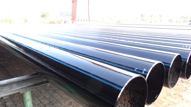 ASTM A333 ALLOY SEAMLESS STEEL PIPE