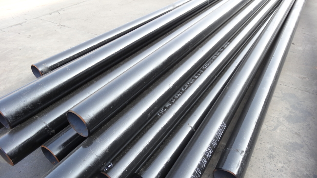 ASTM A333 ALLOY SEAMLESS STEEL PIPE