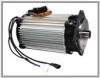 4kw traction motor for Golf cars and tourist cars
