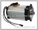 4kw traction motor for Golf cars and tourist cars