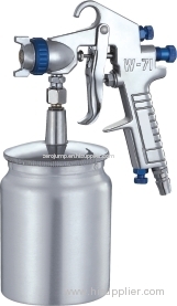 High pressure spray gun W-71S