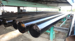 ASTM A333 ALLOY SEAMLESS STEEL PIPE gr.6