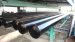 ASTM A333 ALLOY SEAMLESS STEEL PIPE gr.1 gr.3 gr.6