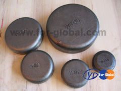 Excavator part antiwear wear plate for bucket wear button