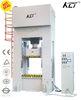 Single Column ISO / CE CNC H-Frame Molding Blanking Hydraulic Press