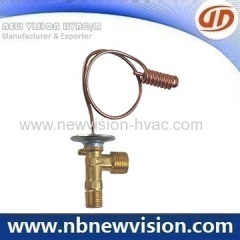 Automotive Air Conditioner Expansion Valve