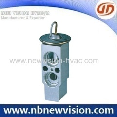 Auto Expansion Valve for Cooling Systems