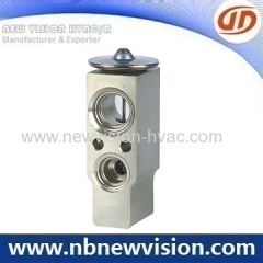 Auto Expansion Valve for Cooling Systems