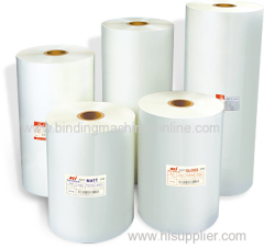 BOPP Thermal lamination film for laminating machine