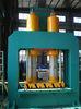 H-Frame Hydro Oil Steel Metal Stamping Press , 63t / 100t / 160t