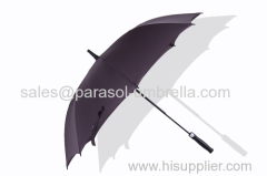 30 inch gentleman automatic golf umbrella