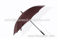 30 inch gentleman automatic golf umbrella