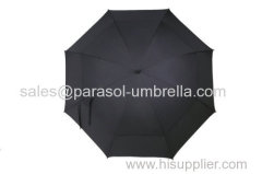 30 inch gentleman automatic golf umbrella