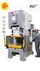 Cold Mechanical CNC Numerical Control Punching Press Machine , 400ton