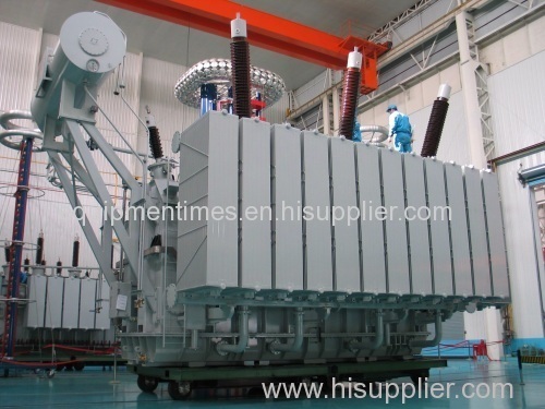 220 KV Power Transformer