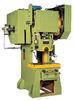 80 Ton Mechanical Punch Press , CNC Horizontal Hydrostatic Press