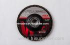 Type 27 Abrasive Flap Discs With Zirconia Alumina Grain