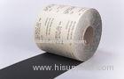 Silicon Carbide Sandpaper Abrasive Cloth Rolls For Floor Sanding