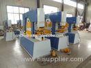 Automatic Hydraulic Ironworker Machine For Forming / Framing , 160 Ton