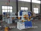 Hydraulic Cutting / Mounting / Punching Press Machine , 60t / 200t