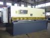 Mechanical Hydraulic CNC Shearing Machine For Sheet Metal Cutting