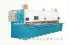 Hydraulic Guillotine Shear , Industry Hydraulic CNC Press Machinery